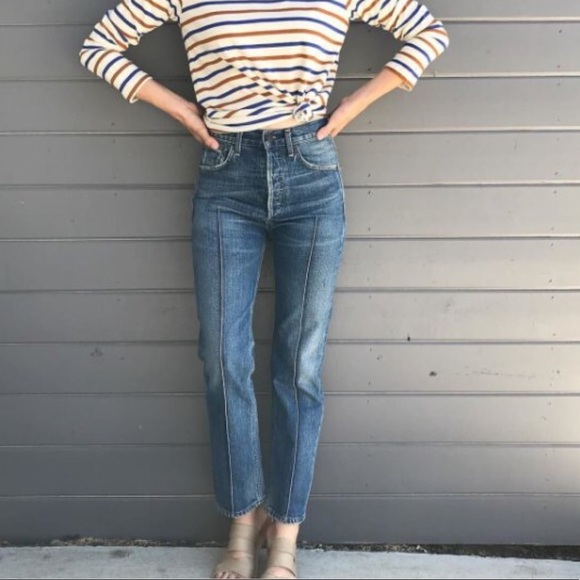 citizens of humanity gia high rise